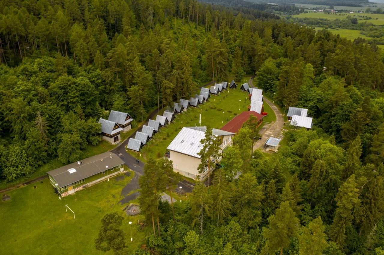 Turisticky Raj Villa Hrabusice Exterior photo