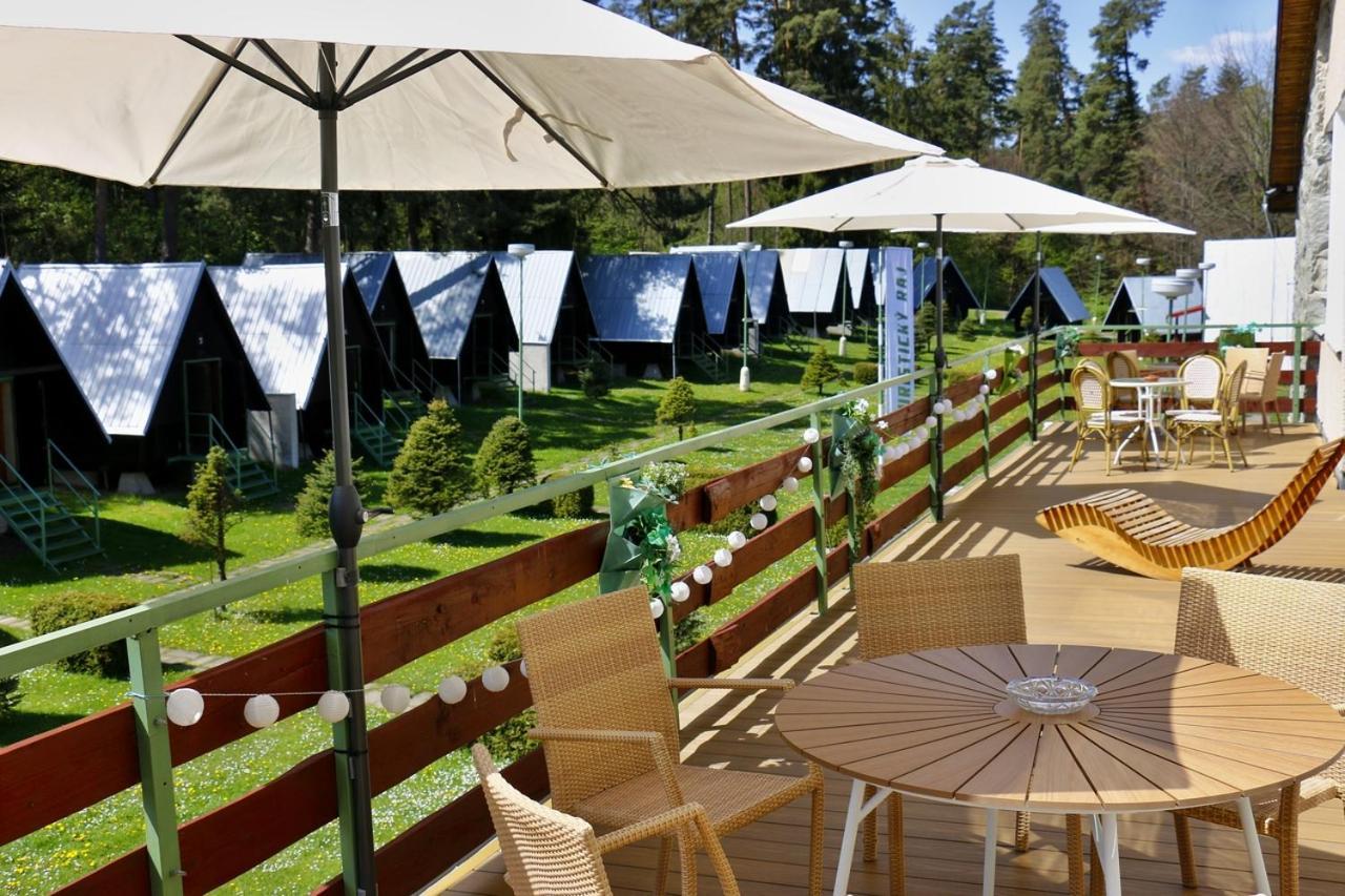 Turisticky Raj Villa Hrabusice Exterior photo